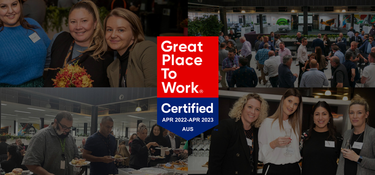 Great Place To Work Certified