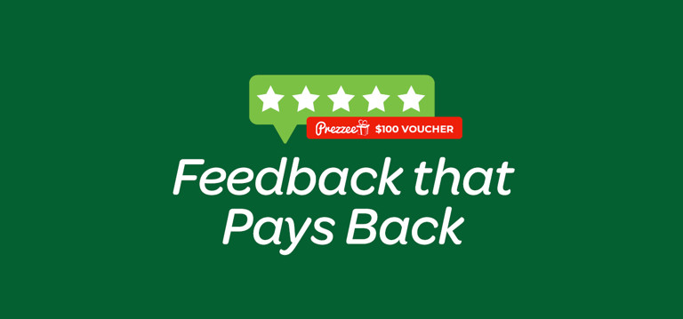 Tell Us What You Think 