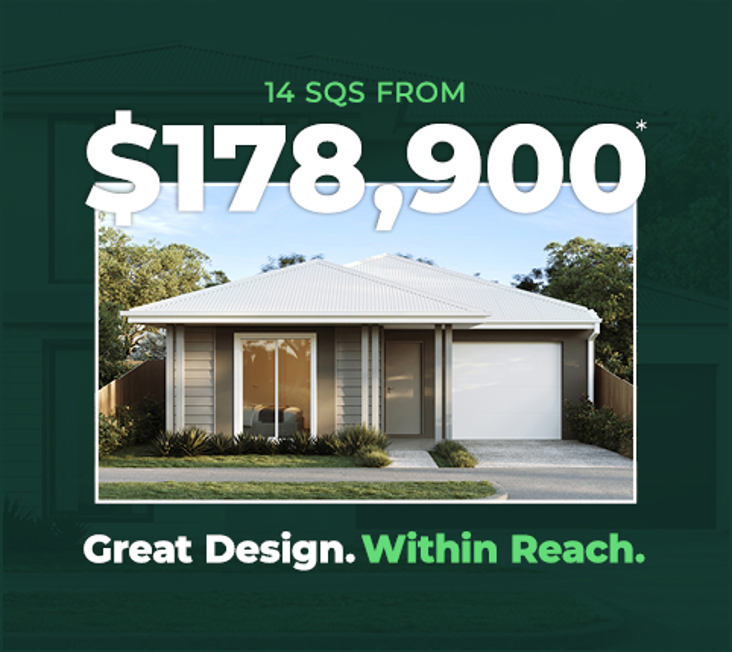 Affordable doesn't look like it used to. 