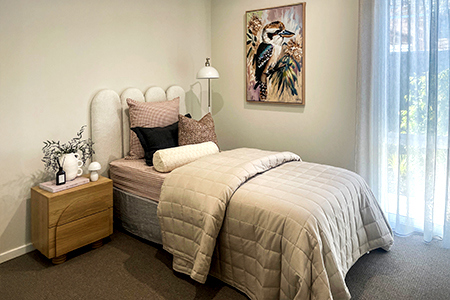 Ridgelea Estate Display Homes