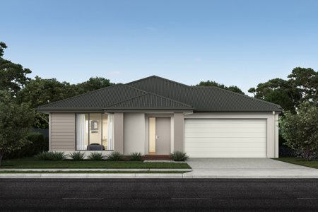 Ridgelea Estate Display Homes