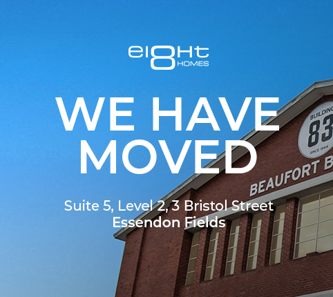We Have Moved