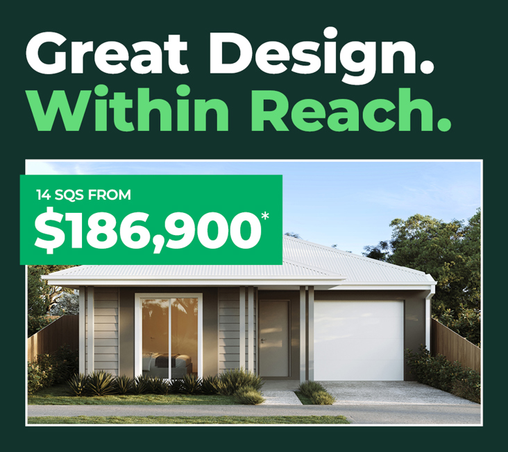 Affordable doesn't look like it used to. 